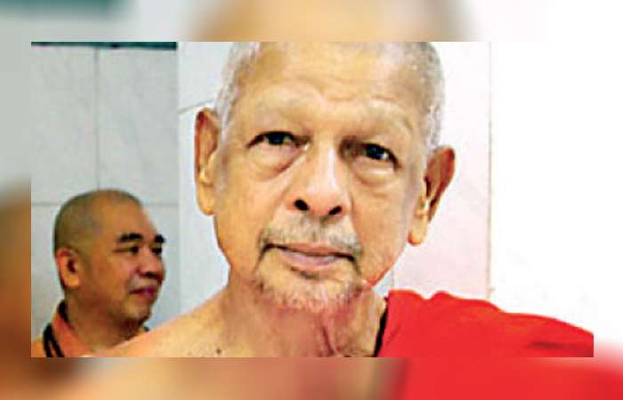 Nothing was impossible  for late Venerable Chief Incumbent of Gangaramaya: President