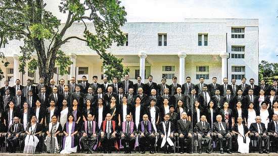 Negombo Law Society celebrates its centenary on Saturday