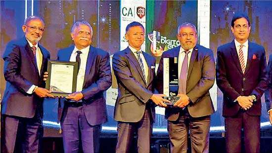 DIMO shines at TAGS Awards clinching ‘Overall Silver’