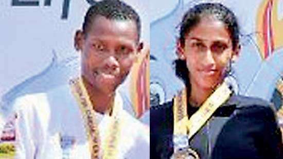 Kenyan runners, Sri Lankan women dominate Half Marathon