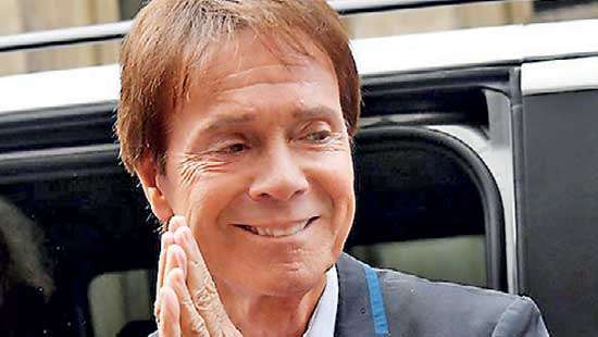 Cliff Richard demands change to sex offence anonymity rules