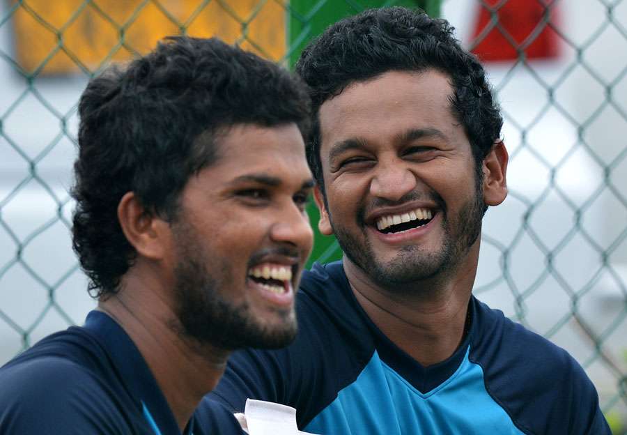 Chandimal, Dananjaya in as Sri Lanka names Test squad of 22 players