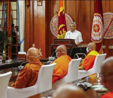 No decision should be taken outside the Constitution: Maha Sangha