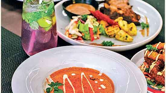 Cuisine Colombo Celebrates 5 Years...