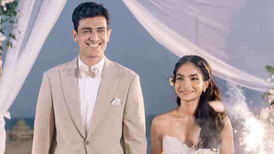 The Wedding Chapter by Hameedia