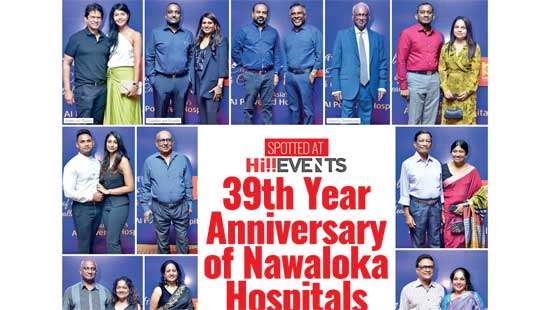 39th Year Anniversary of Nawaloka Hospitals