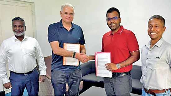 Maldives Holiday Collections partners Sail Lanka to introduce SL’s first Diving Liveaboard tourism operation