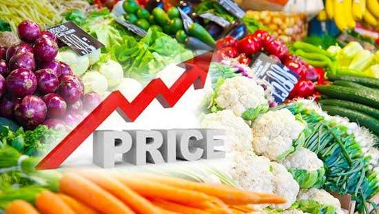Veggies in short supply; so the rising prices