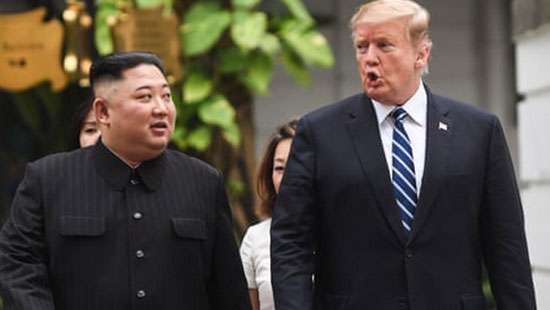 Trump-Kim talks end ’without agreement’