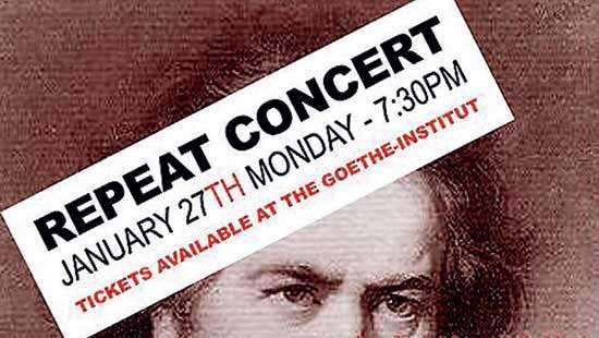 Repeat Concert