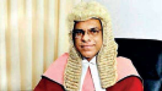 Constitutional Council approves Justice Surasena as next CJ