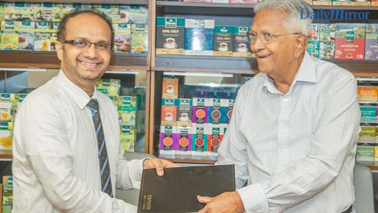 SLIM joins hands with Dilmah’s MJF Foundation to empower less privileged youth