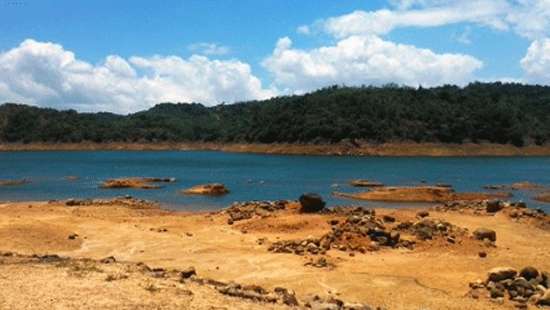 Reservoir water levels decrease drastically: Irrigation Department