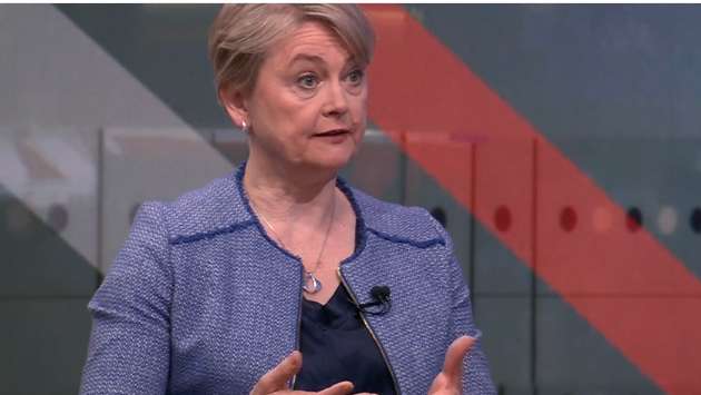 Care worker recruitment from abroad to end: UK Home Secretary