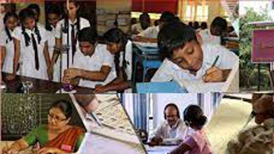 Dates announced for 2023 Grade 5, A/L exams