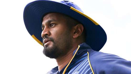 Dimuth to lead SL cricket team in World Cup