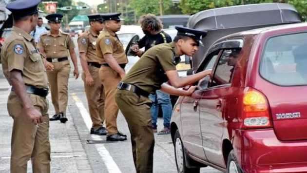 Police take action against 4,826 traffic offenders