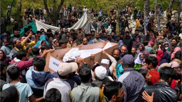 India downgrades Pakistan ties after attack on Kashmir tourists
