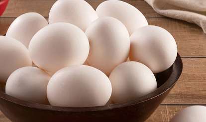 Egg to be sold at Rs. 43; Gazette issued