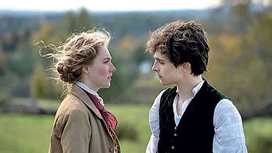Little Women nears $100 million