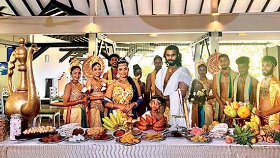 Royal Avurudu Splendour with Browns Hotels & Resorts