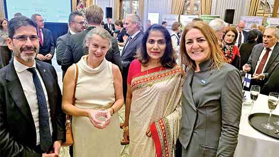 A Landmark Moment for Sri Lankan Writing in Romania