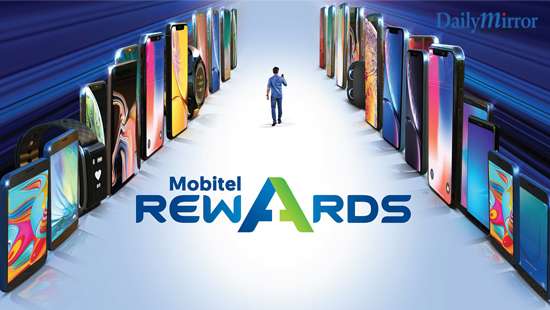 Mobitel launches ‘Mobitel Rewards’ loyalty programme to the delight of its loyal customers