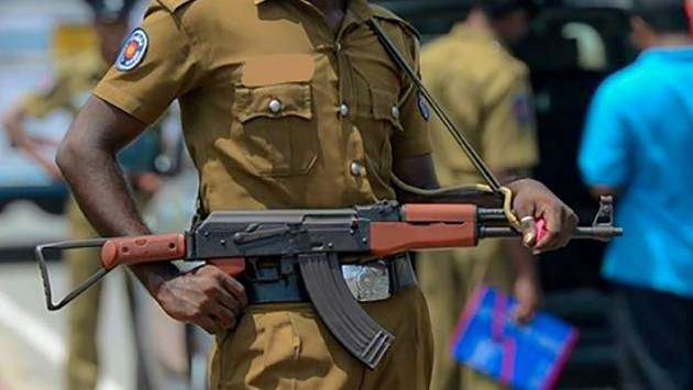 Police Constable takes firearm, flees to Dubai