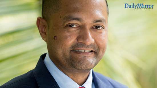 Hilton Appoints Manesh Fernando  As Area General Manager – Sri Lanka