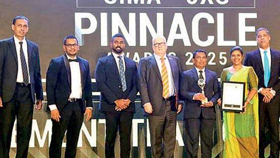 People’s Bank triumphs at AICPA & CIMA - JXG Pinnacle Awards 2025