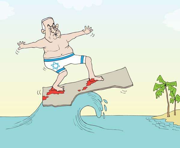 Cartoon of the Day 05-08-2025: Caption This! (In The Comments)