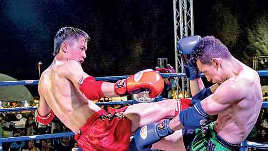 Sri Lanka hosts international Martial Arts Games