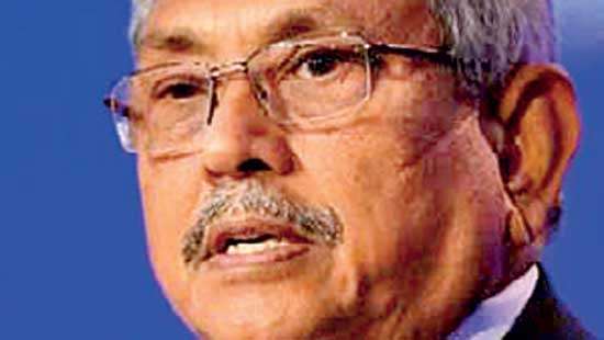 Gotabaya Rajapaksa emails resignation letter to Speaker