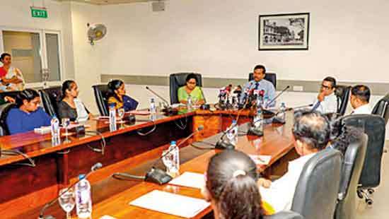 ’’Suraksha’’ media programme on drug prevention held in Colombo