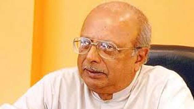 Professor Tissa Vitharana passes away at 91