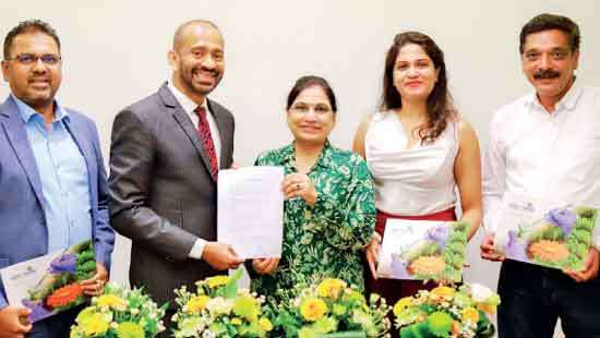 Lassana Agri Innovations and Rise N Shine Biotech unite to support floriculture businesses