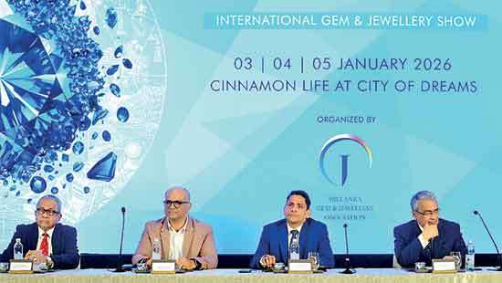 FACETS SRI LANKA International Gem and Jewellery Show