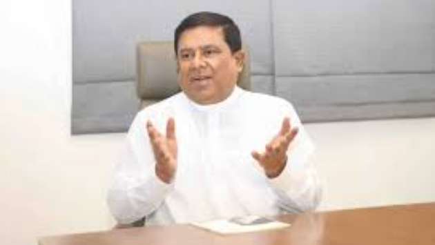 Irony strikes Ranil as he was remanded in prison standing on his ancestral land - Wajira