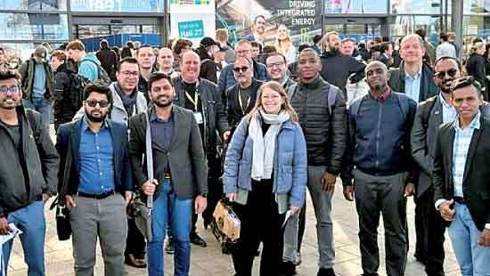 Sri Lankan ICT companies gain European market exposure