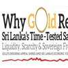 Gold Price Today in Sri Lanka – 22K & 24K Rates, Trends, and Investment Guide