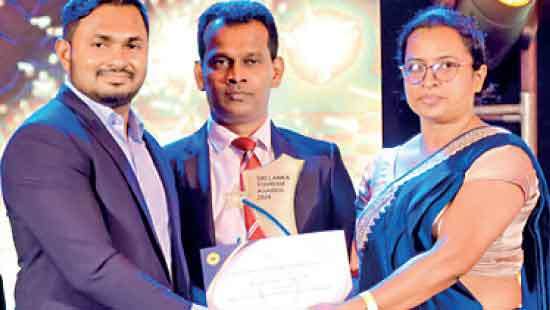 Ruwan Ratnayaka, Beyond Escapes, Leopard Nest triumph at Tourism Awards