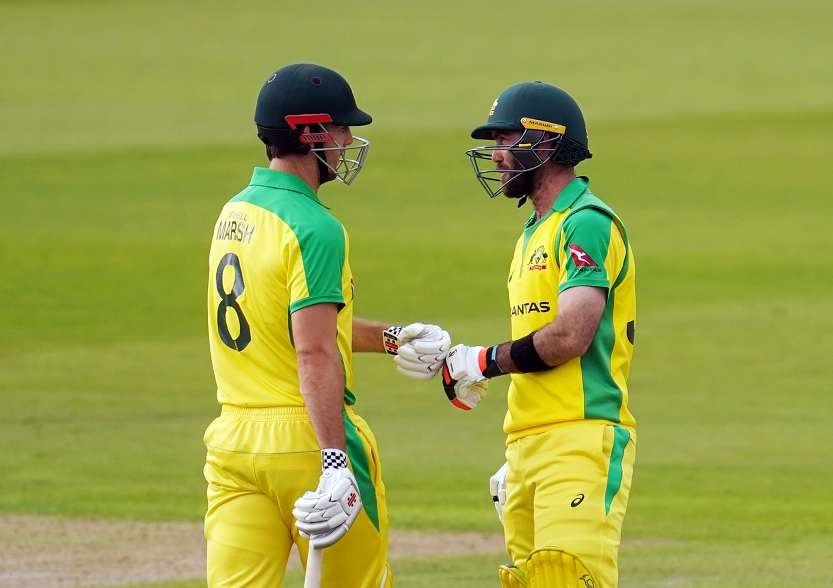 Australia ease to victory over England in first ODI