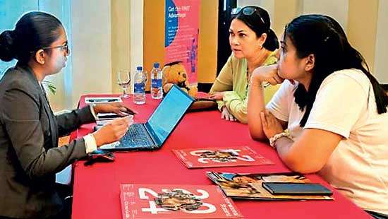 VIEC holds ‘Australian Education Fair’