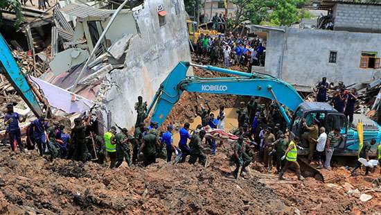 21 Deaths due to adverse weather: DMC