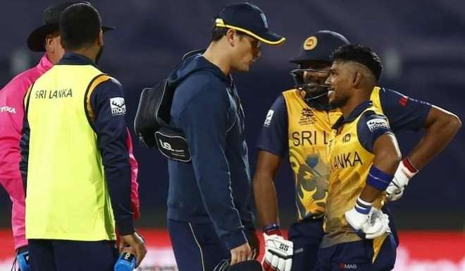 Fitness test will determine Nissanka & Madushan’s participation in Ireland clash