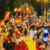 Boy, 13, dies during World Cup celebrations in Spain