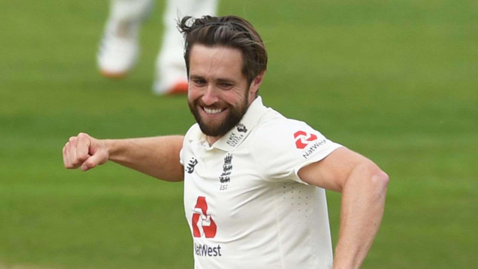 Woakes says England players may face pay cuts as cricket feels pinch