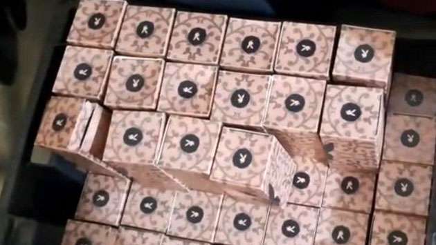 CAA seizes, destroys Rs. 1 million worth of illegal cosmetics