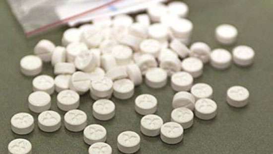 Methamphetamine pills worth Rs. 9 mn seized