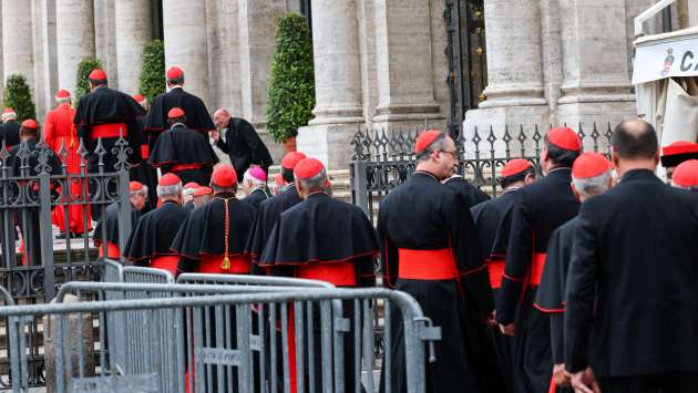 Conclave to elect new Pope to begin on May 7